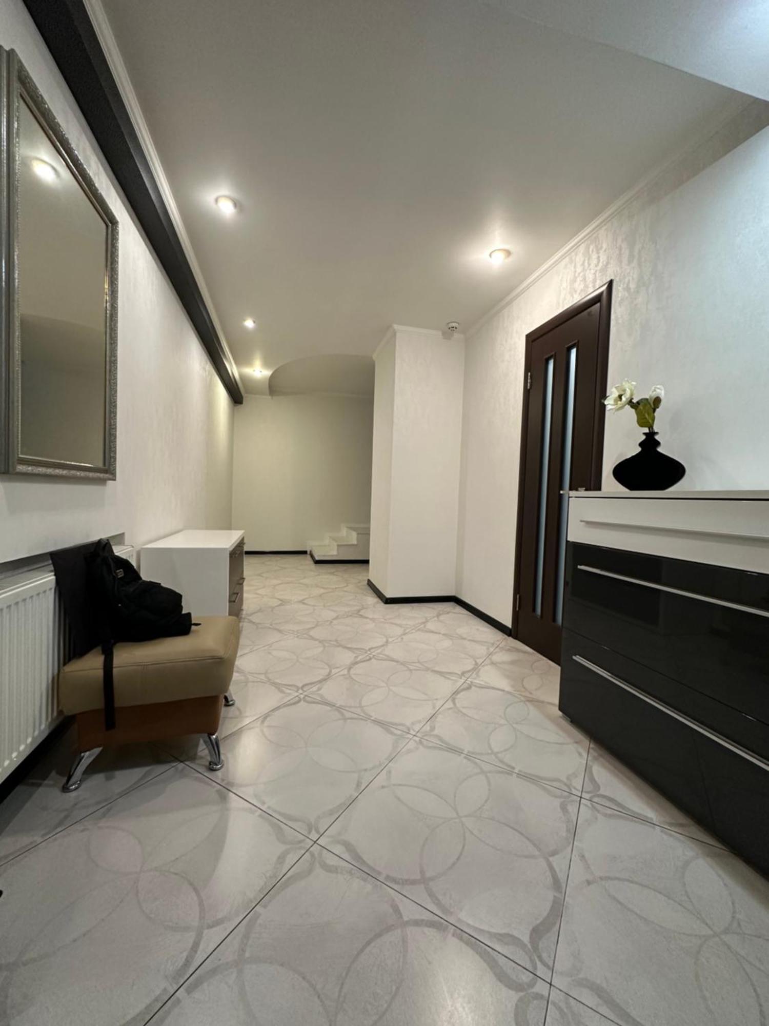 Penthouse Apartment Panoramic View Kiew Exterior foto